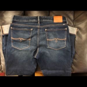 Lucky Lolita skinny jeans